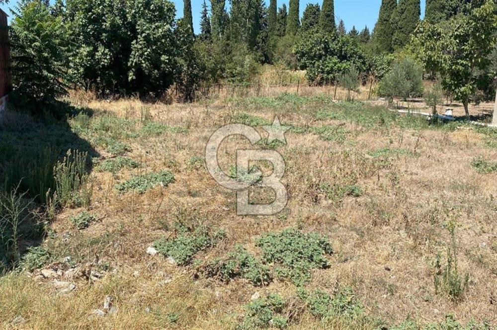 GEYİKLİ BOZCAADA YOLUNDA 400M² İMARLI ARSA