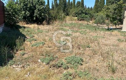 GEYİKLİ BOZCAADA YOLUNDA 400M² İMARLI ARSA