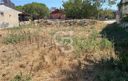 GEYİKLİ BOZCAADA YOLUNDA 400M² İMARLI ARSA