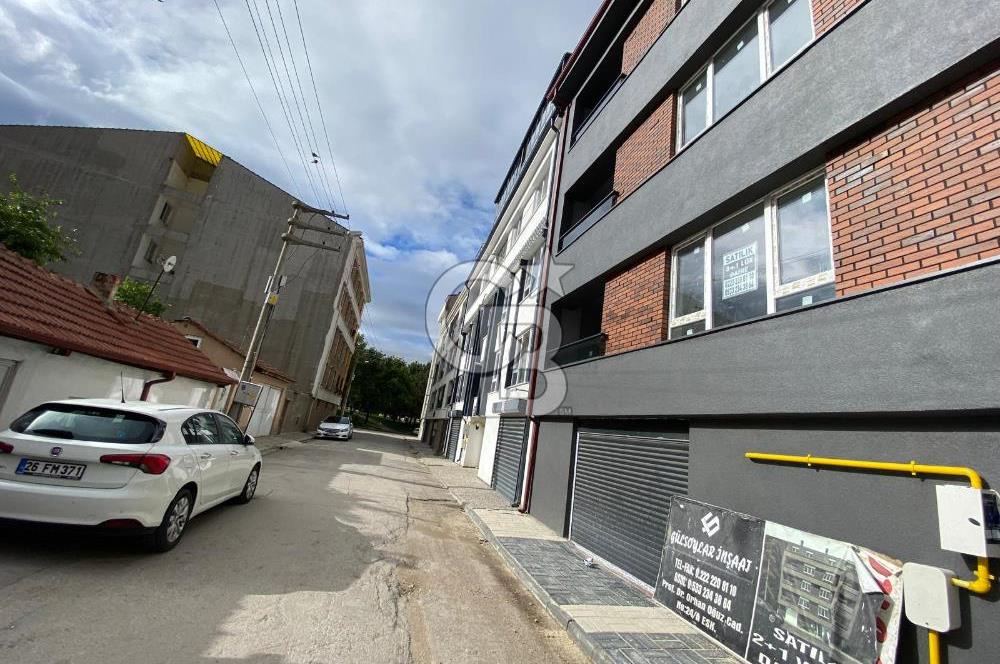 ESKİŞEHİR KUMLUBEL MAH ESENLİ CAD ÜZERİ SATILIK 3+1 DAİRE