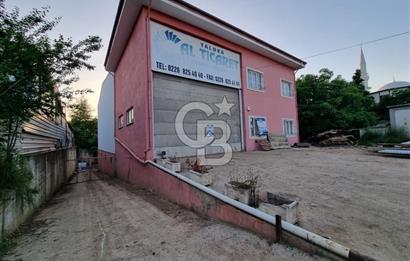 YALOVA KİRAZLI SANAYİ KİRALIK DEPO FABRİKA İŞ YERİ!. 1460M2