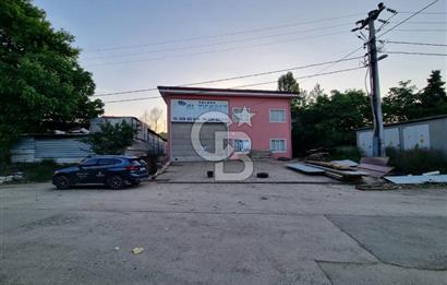 YALOVA KİRAZLI SANAYİ KİRALIK DEPO FABRİKA İŞ YERİ!. 1460M2