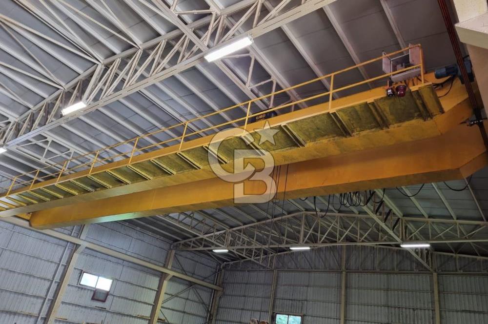 YALOVA KİRAZLI SANAYİ KİRALIK DEPO FABRİKA İŞ YERİ!. 1460M2