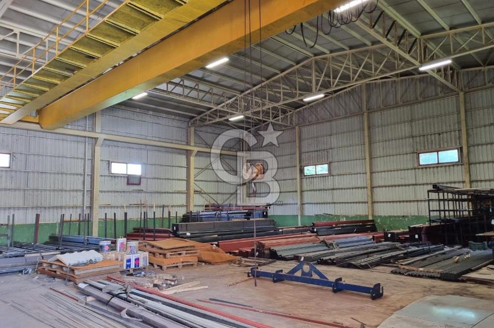 YALOVA KİRAZLI SANAYİ KİRALIK DEPO FABRİKA İŞ YERİ!. 1460M2