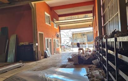 YALOVA KİRAZLI SANAYİ KİRALIK DEPO FABRİKA İŞ YERİ!. 1460M2