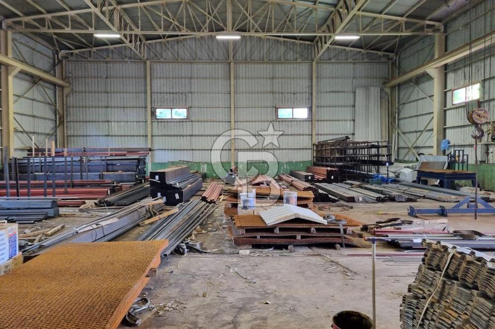 YALOVA KİRAZLI SANAYİ KİRALIK DEPO FABRİKA İŞ YERİ!. 1460M2