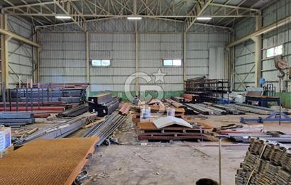 YALOVA KİRAZLI SANAYİ KİRALIK DEPO FABRİKA İŞ YERİ!. 1460M2