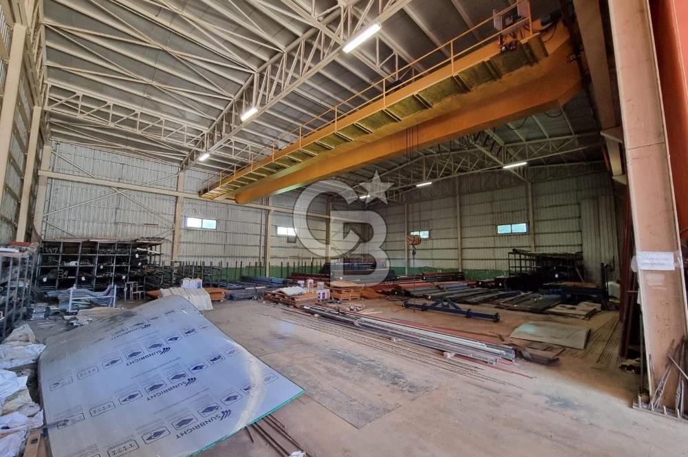 YALOVA KİRAZLI SANAYİ KİRALIK DEPO FABRİKA İŞ YERİ!. 1460M2