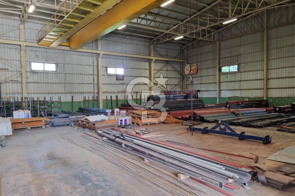 YALOVA KİRAZLI SANAYİ KİRALIK DEPO FABRİKA İŞ YERİ!. 1460M2