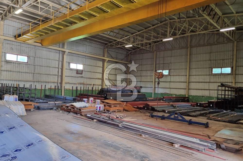 YALOVA KİRAZLI SANAYİ KİRALIK DEPO FABRİKA İŞ YERİ!. 1460M2