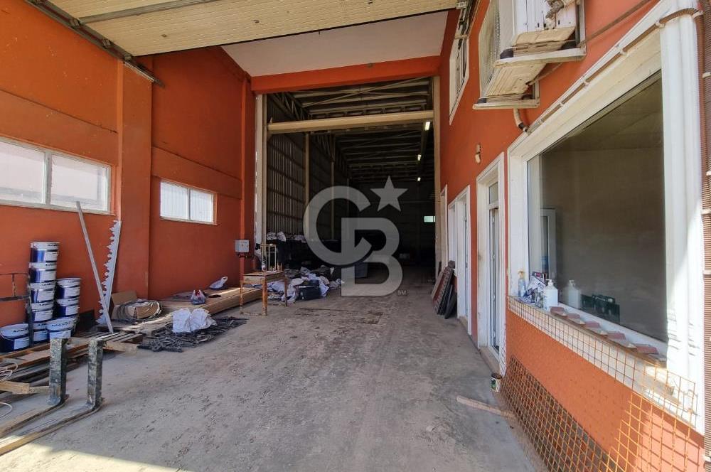 YALOVA KİRAZLI SANAYİ KİRALIK DEPO FABRİKA İŞ YERİ!. 1460M2