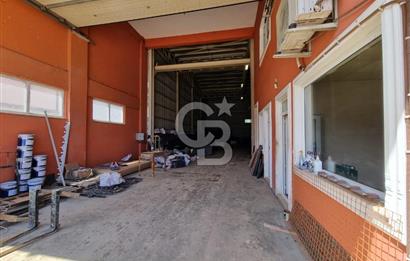 YALOVA KİRAZLI SANAYİ KİRALIK DEPO FABRİKA İŞ YERİ!. 1460M2