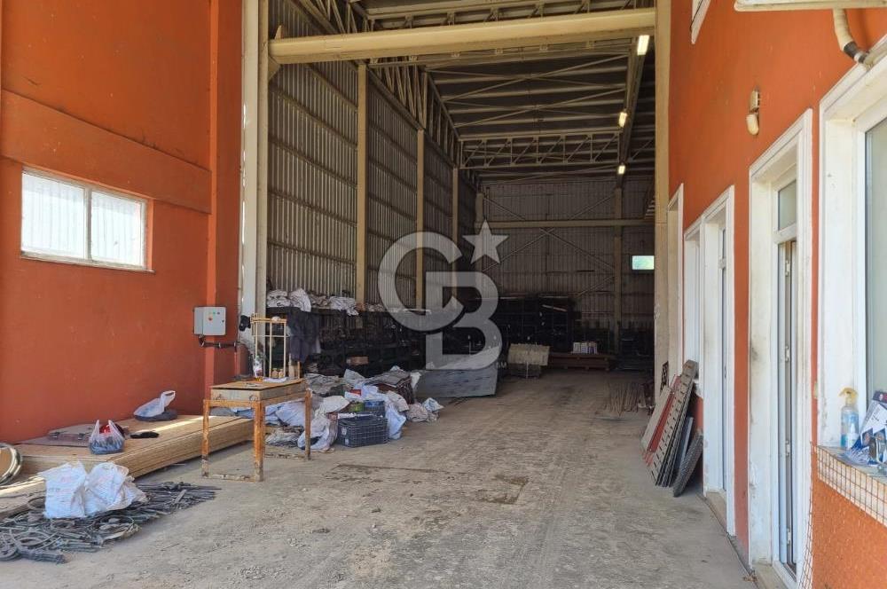 YALOVA KİRAZLI SANAYİ KİRALIK DEPO FABRİKA İŞ YERİ!. 1460M2