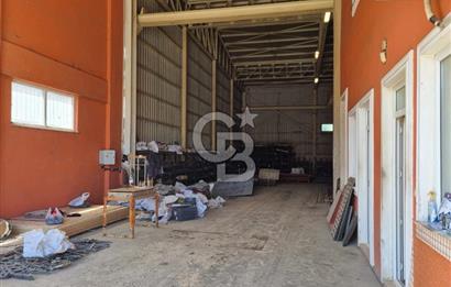 YALOVA KİRAZLI SANAYİ KİRALIK DEPO FABRİKA İŞ YERİ!. 1460M2