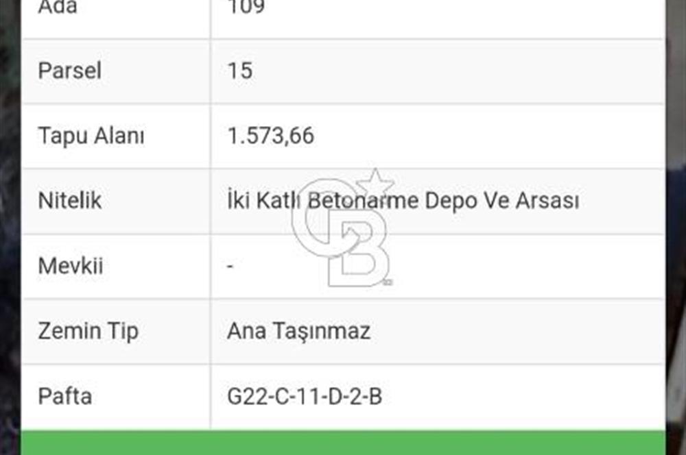 YALOVA KİRAZLI SANAYİ KİRALIK DEPO FABRİKA İŞ YERİ!. 1460M2