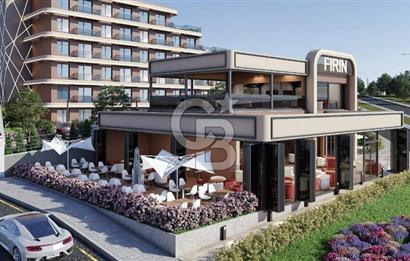 CB PREMIUM'DAN ÇAKIRLAR'DA BAHÇELİ LÜX SATILIK 1+1 DAİRELER