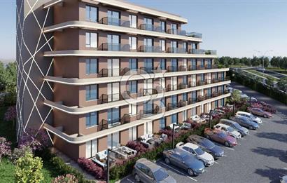 CB PREMIUM'DAN ÇAKIRLAR'DA BAHÇELİ LÜX SATILIK 1+1 DAİRELER