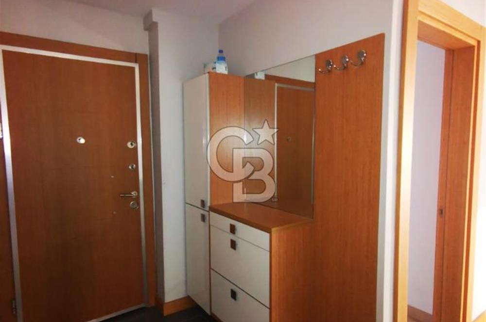 HASTANE MAHALLESİ'NDE BAKIMLI FERAH 3+1 SATILIK DAİRE