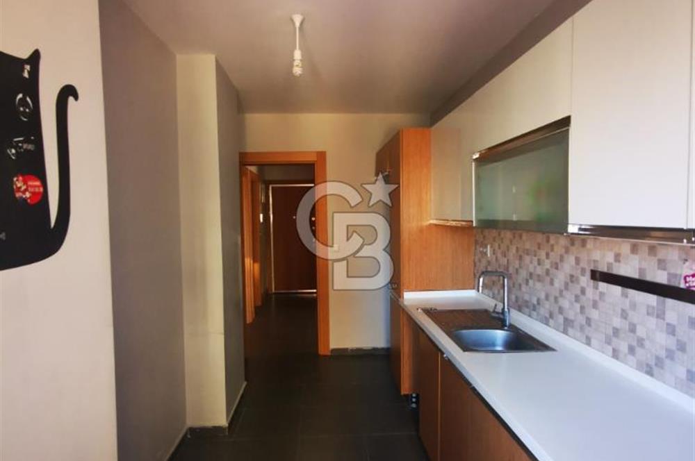 HASTANE MAHALLESİ'NDE BAKIMLI FERAH 3+1 SATILIK DAİRE