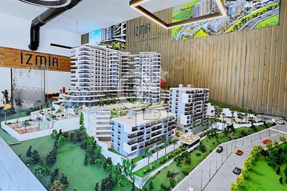 İzmir'in en prestijli projelerinden birisi