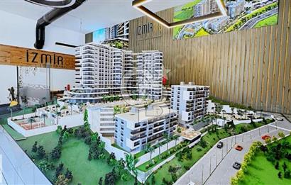 İzmir'in en prestijli projelerinden birisi