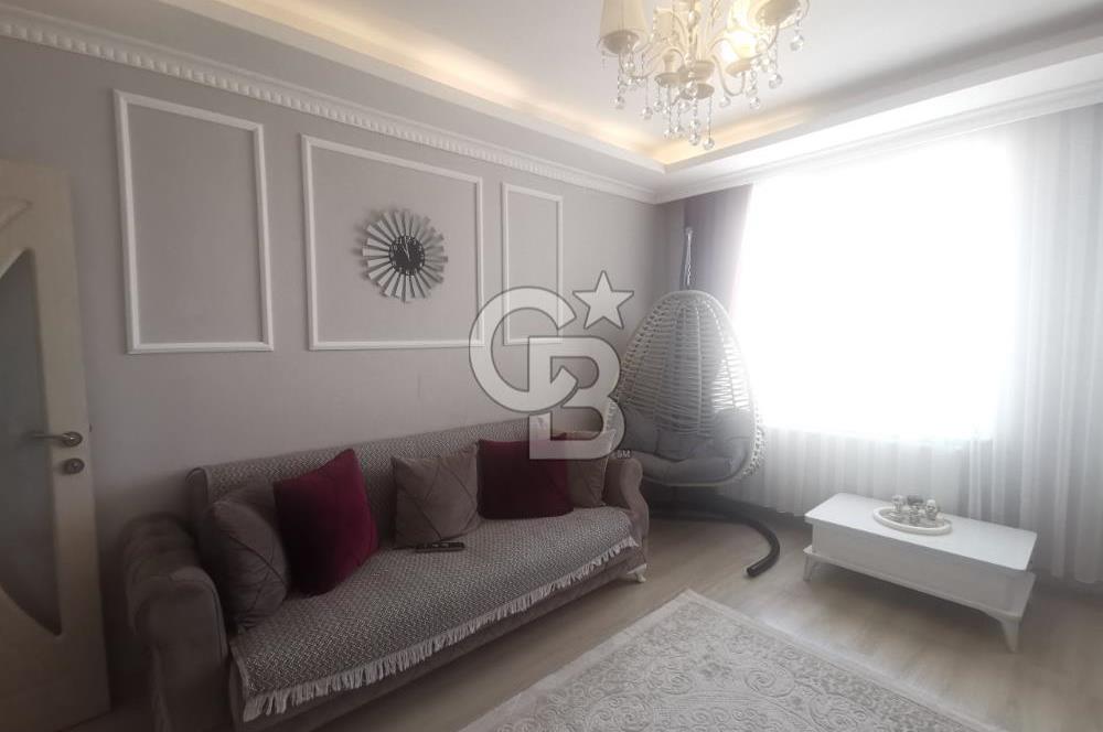 GENÇ BİNADA BAKIMLI,FERAH DUBLEKS 2+1 SATILIK DAİRE
