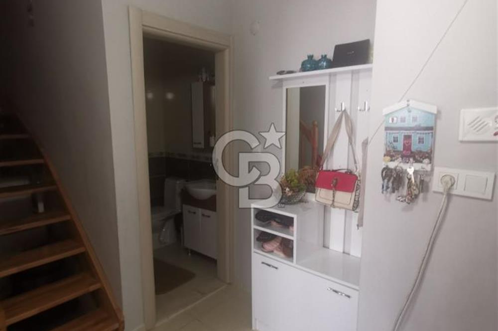 GENÇ BİNADA BAKIMLI,FERAH DUBLEKS 2+1 SATILIK DAİRE