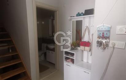 GENÇ BİNADA BAKIMLI,FERAH DUBLEKS 2+1 SATILIK DAİRE