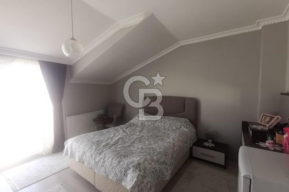 GENÇ BİNADA BAKIMLI,FERAH DUBLEKS 2+1 SATILIK DAİRE