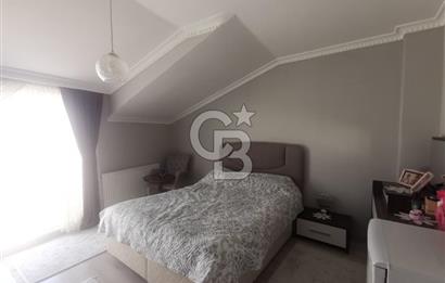 GENÇ BİNADA BAKIMLI,FERAH DUBLEKS 2+1 SATILIK DAİRE
