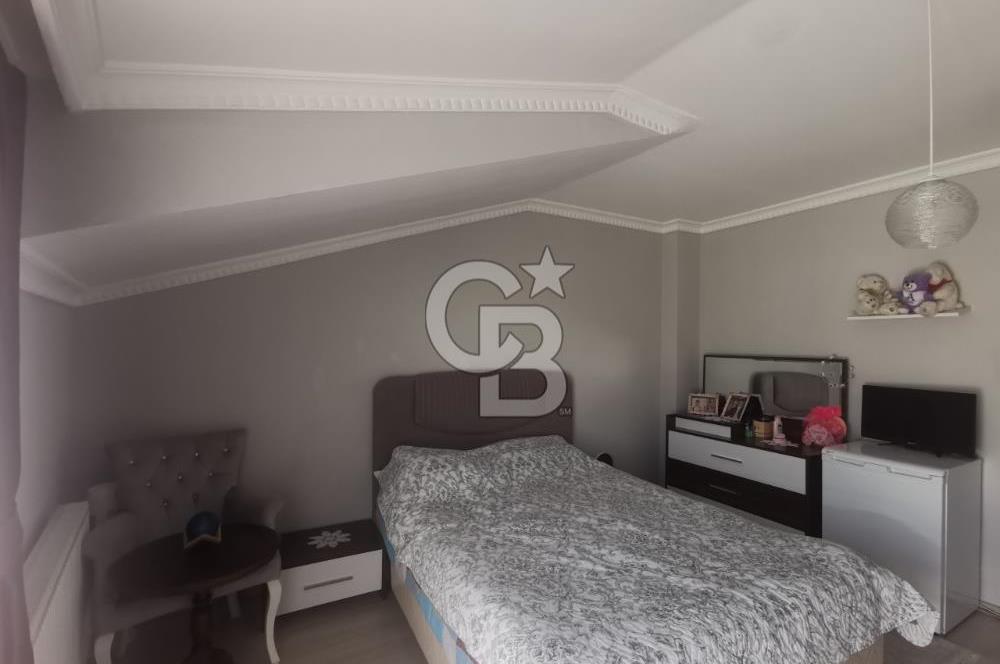 GENÇ BİNADA BAKIMLI,FERAH DUBLEKS 2+1 SATILIK DAİRE