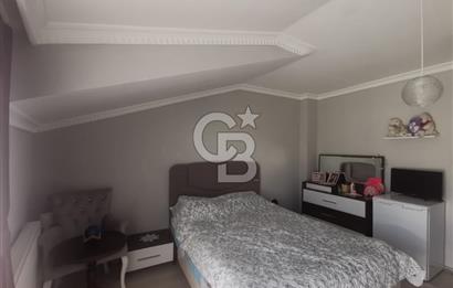 GENÇ BİNADA BAKIMLI,FERAH DUBLEKS 2+1 SATILIK DAİRE