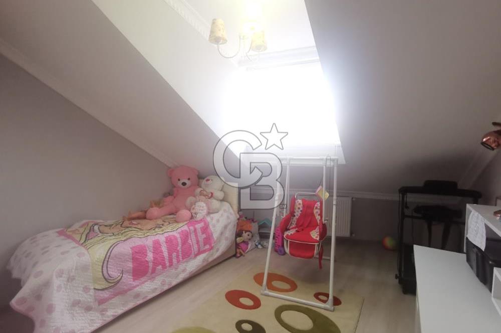 GENÇ BİNADA BAKIMLI,FERAH DUBLEKS 2+1 SATILIK DAİRE