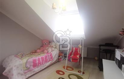GENÇ BİNADA BAKIMLI,FERAH DUBLEKS 2+1 SATILIK DAİRE