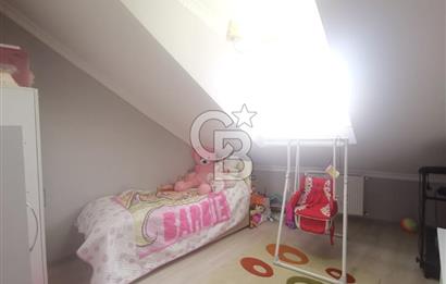 GENÇ BİNADA BAKIMLI,FERAH DUBLEKS 2+1 SATILIK DAİRE