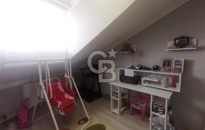 GENÇ BİNADA BAKIMLI,FERAH DUBLEKS 2+1 SATILIK DAİRE