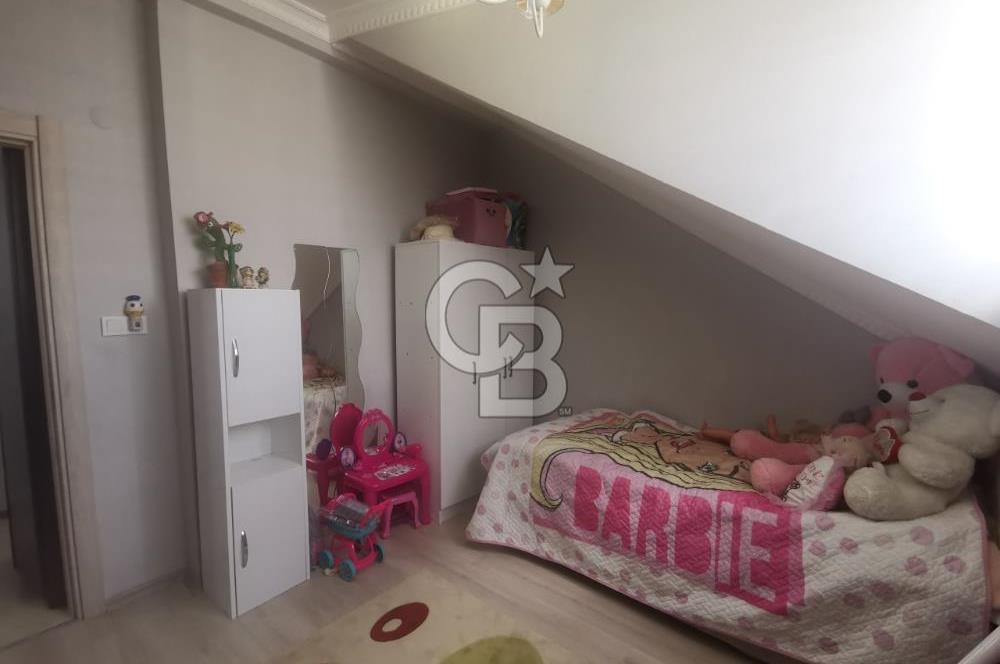 GENÇ BİNADA BAKIMLI,FERAH DUBLEKS 2+1 SATILIK DAİRE