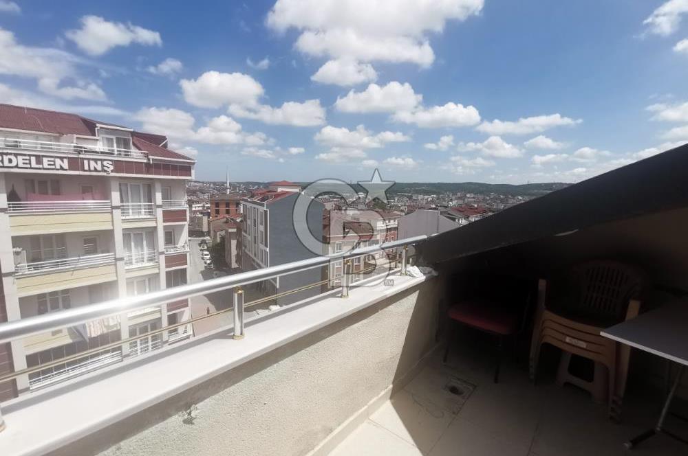 GENÇ BİNADA BAKIMLI,FERAH DUBLEKS 2+1 SATILIK DAİRE