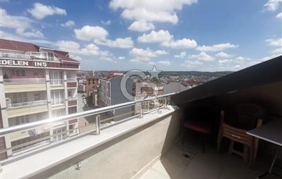 GENÇ BİNADA BAKIMLI,FERAH DUBLEKS 2+1 SATILIK DAİRE