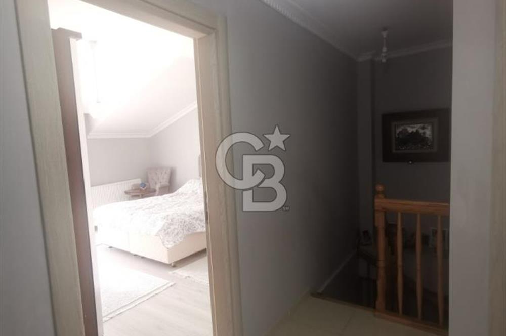 GENÇ BİNADA BAKIMLI,FERAH DUBLEKS 2+1 SATILIK DAİRE