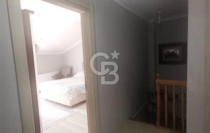 GENÇ BİNADA BAKIMLI,FERAH DUBLEKS 2+1 SATILIK DAİRE