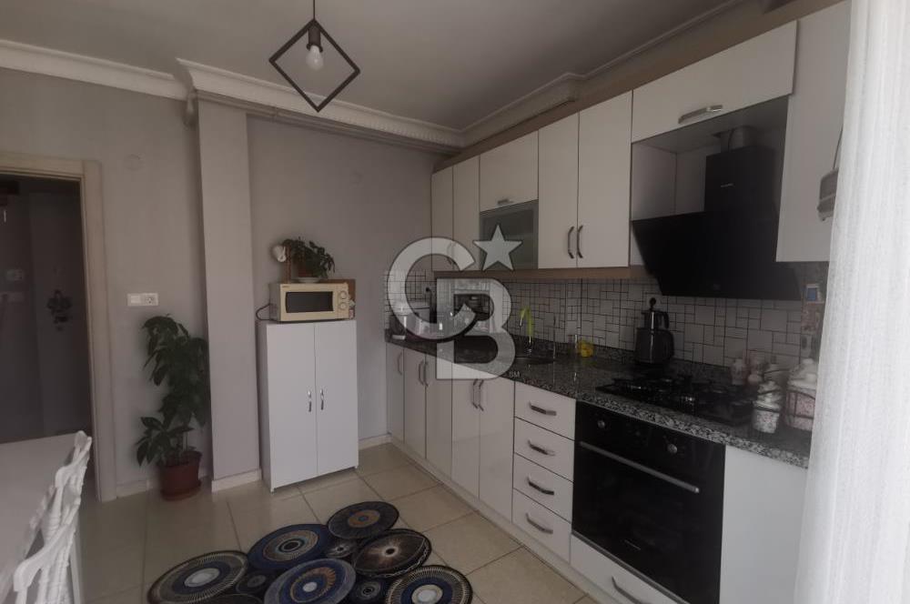 GENÇ BİNADA BAKIMLI,FERAH DUBLEKS 2+1 SATILIK DAİRE