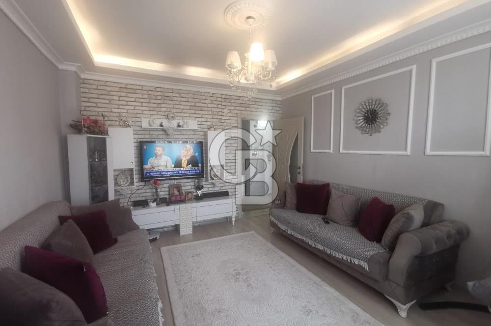 GENÇ BİNADA BAKIMLI,FERAH DUBLEKS 2+1 SATILIK DAİRE