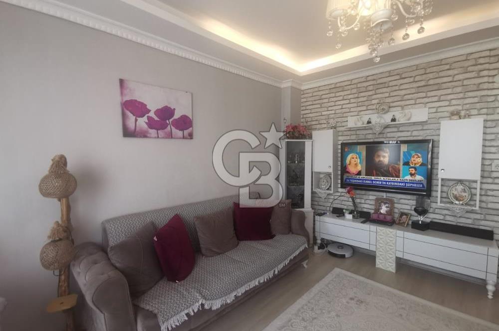 GENÇ BİNADA BAKIMLI,FERAH DUBLEKS 2+1 SATILIK DAİRE