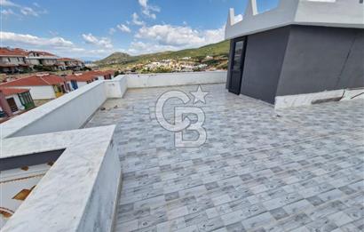 Yeni Foça' da Satılık Eşyalı 170 m² Villa Coldwell Banker PH