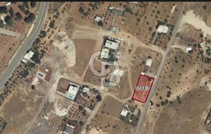 CB ACAR'DAN ÇAMLIYAYLA'DA 881M² KÖŞE VİLLA ARSASI
