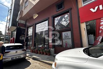 ORTAHİSAR TANJANT YOLU ÜZERİNDE SATILIK GALERİ KATLI DÜKKAN