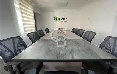 SAMSUN İLKADIM'DA KİRALIK ÇAĞRI MERKEZİ