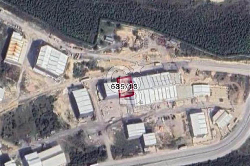 DİLOVASI ÇERKEZLİ SANAYİ İMARLI FIRSAT ARSA 
