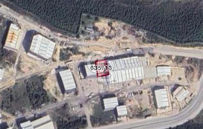 DİLOVASI ÇERKEZLİ SANAYİ İMARLI FIRSAT ARSA 
